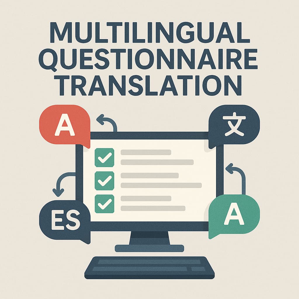 Multilingual Questionnaire Translation