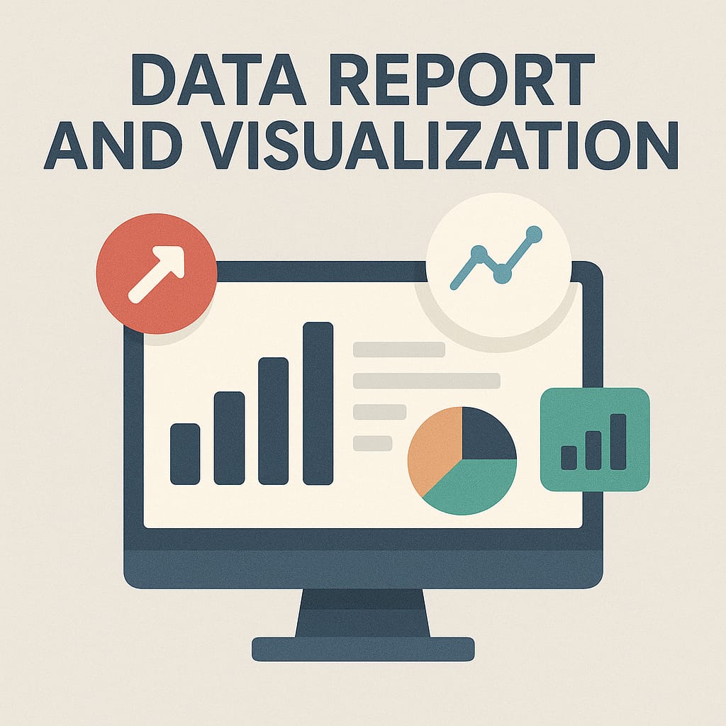 Data Report and Visualization