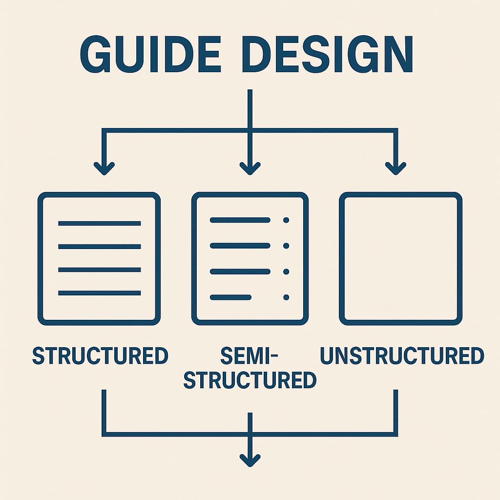 Guide design