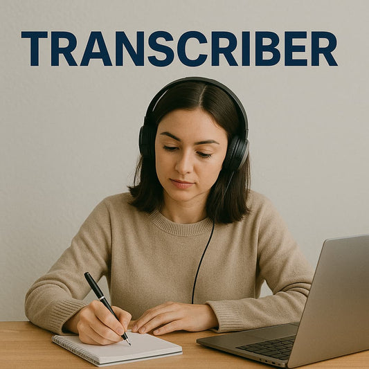 Transcriber